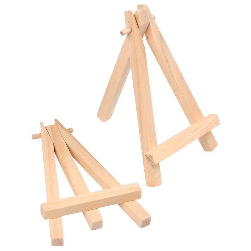 Luxe houten ezeltje voor jouw tegeltje